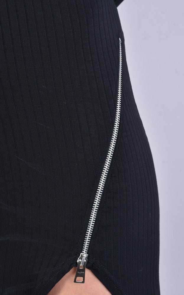 A34J LW591 BLACK Dress