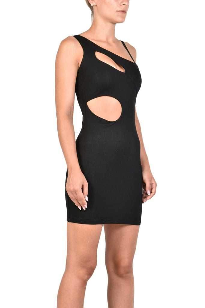 A34J POSIE23 BLACK Dress