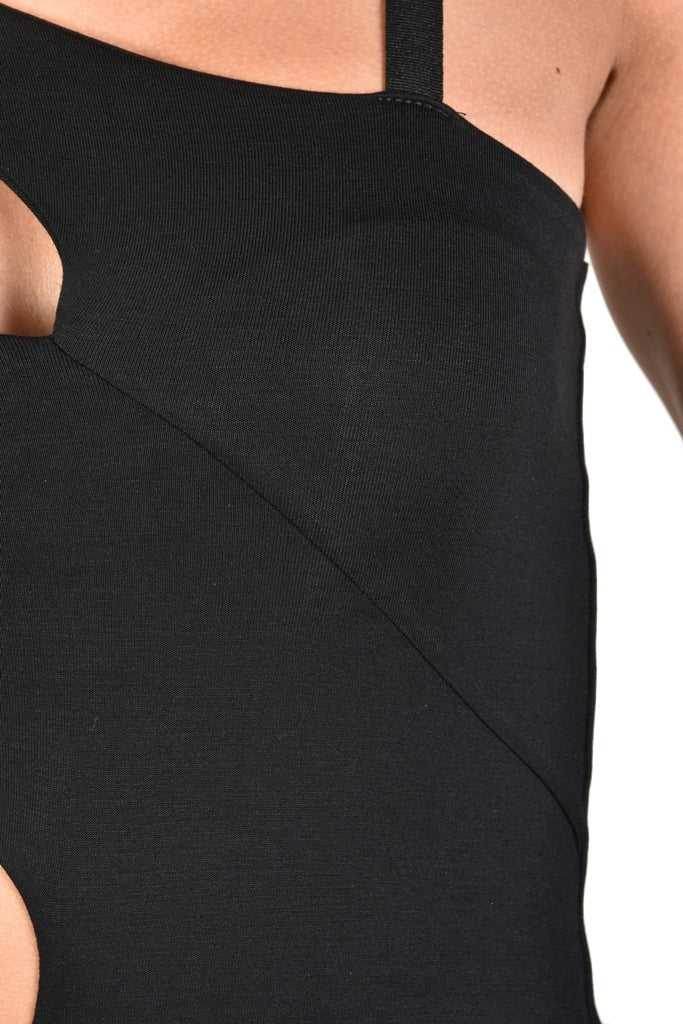 A34J POSIE23 BLACK Dress