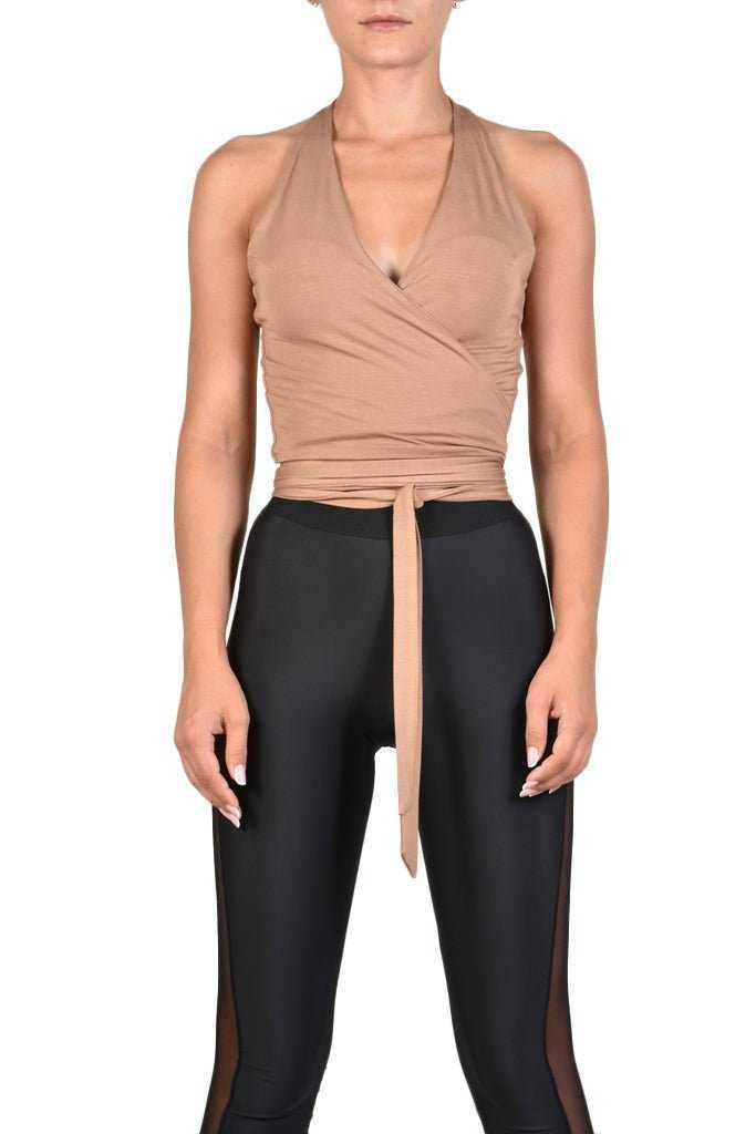 A34J RHETTA23 BEIGE Top