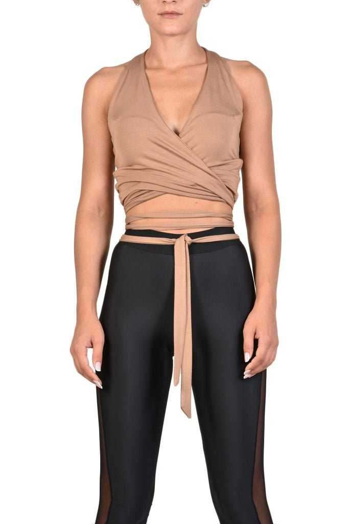 A34J RHETTA23 BEIGE Top