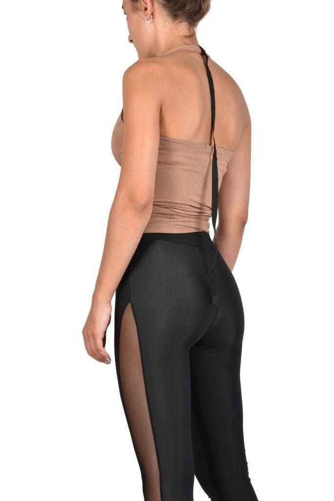 A34J RHETTA23 BEIGE Top