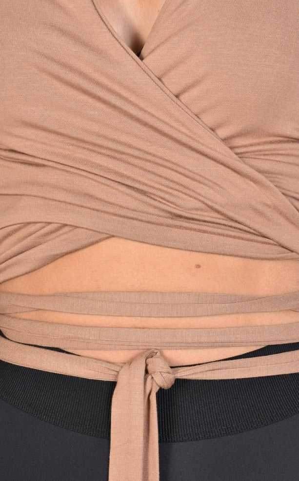 A34J RHETTA23 BEIGE Top