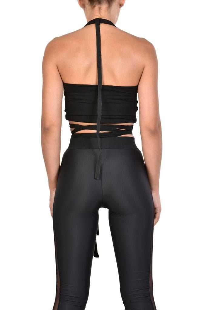 A34J RHETTA23 BLACK TOP Woman