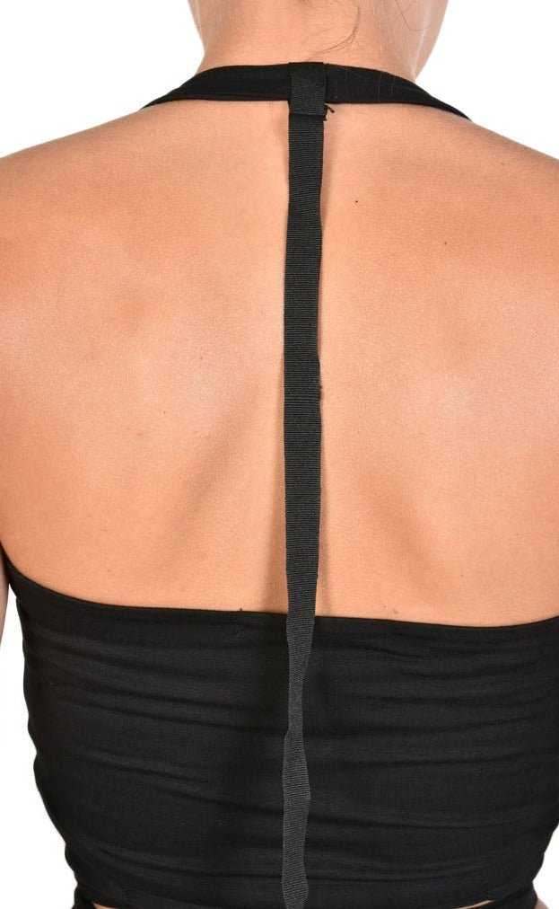 A34J RHETTA23 BLACK TOP Woman