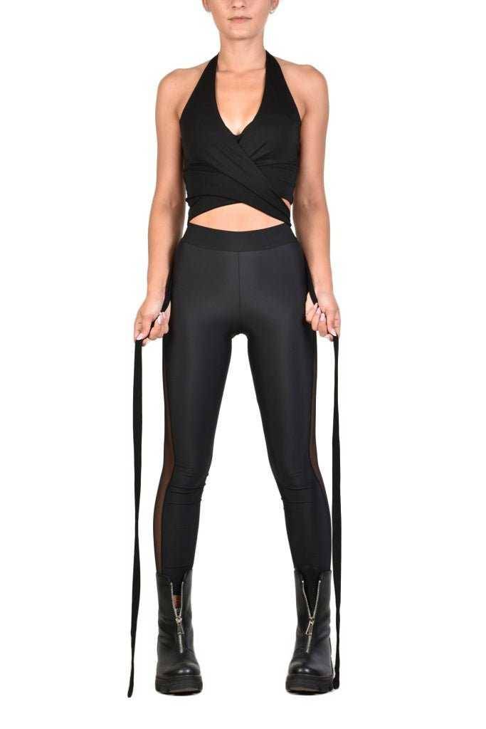 A34J RHETTA23 BLACK TOP Woman