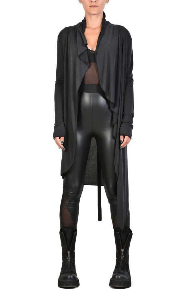 A34M CHALICE23 BLACK JACKET