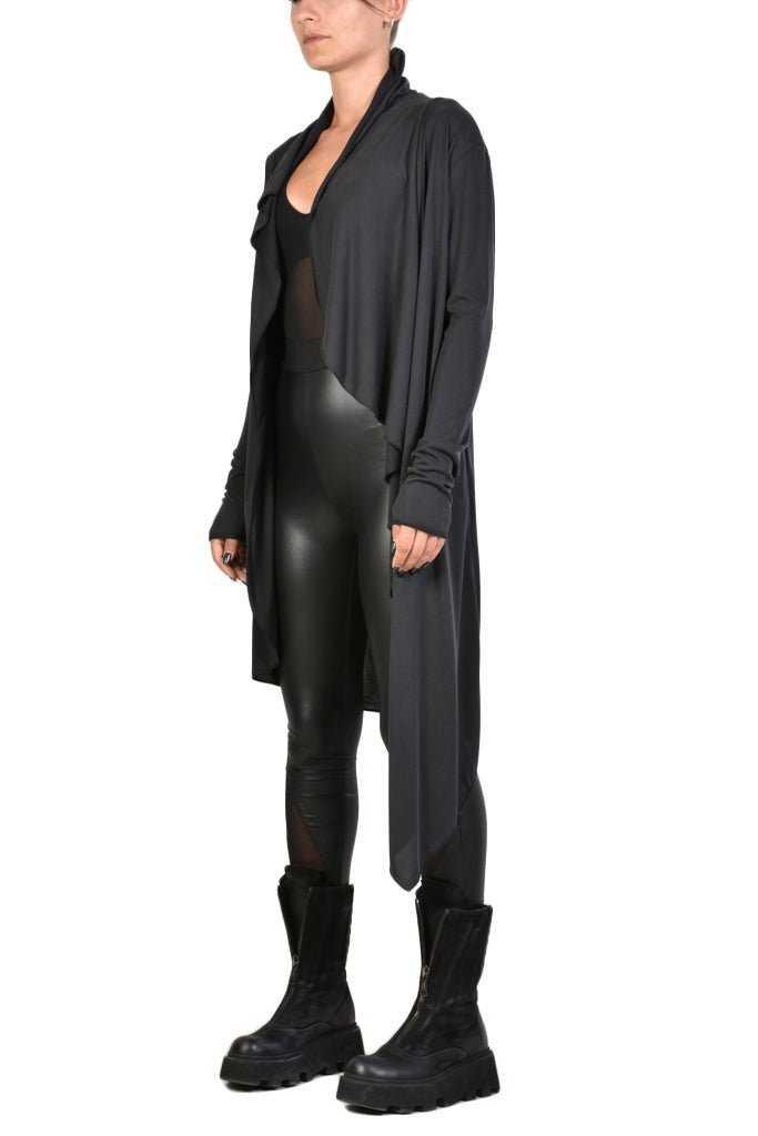 A34M CHALICE23 BLACK JACKET