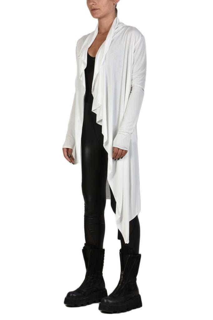 A34M CHALICE23 WHITE Jackets Woman