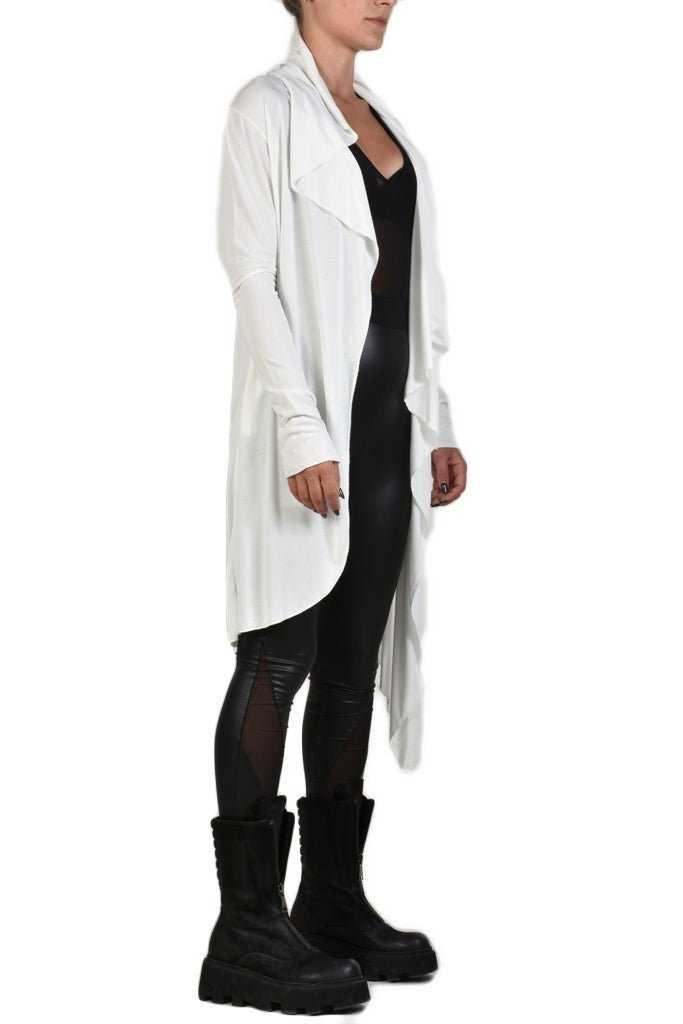 A34M CHALICE23 WHITE Jackets Woman