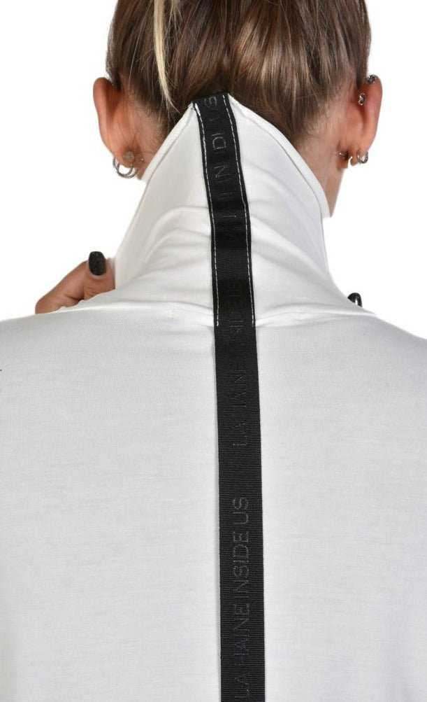 A34M CHALICE23 WHITE Jackets Woman