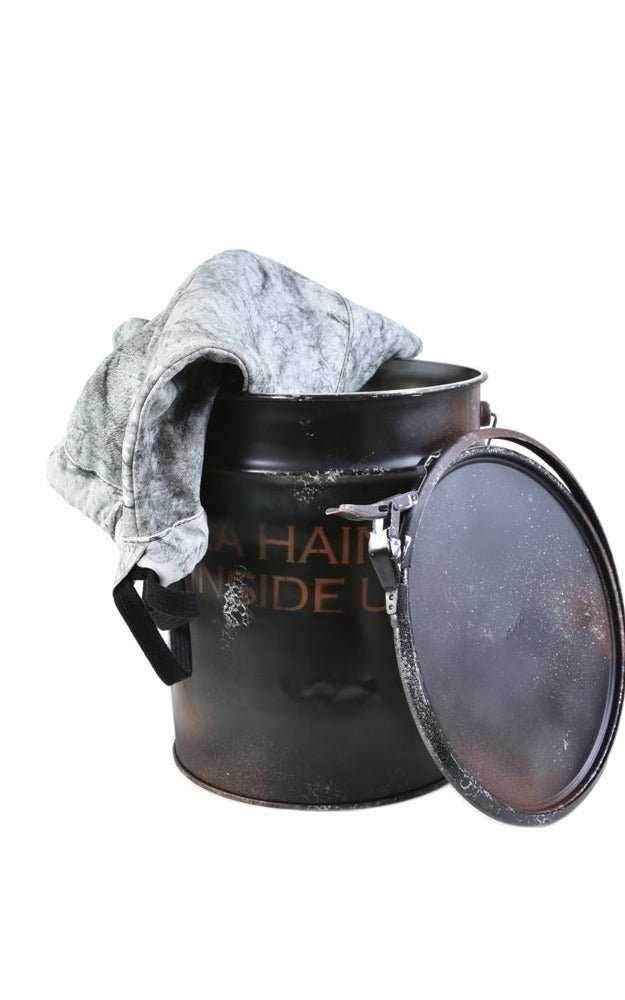 A34O LW76024 Creme 100% Vera Pelle Leather Bag – Italian Unisex