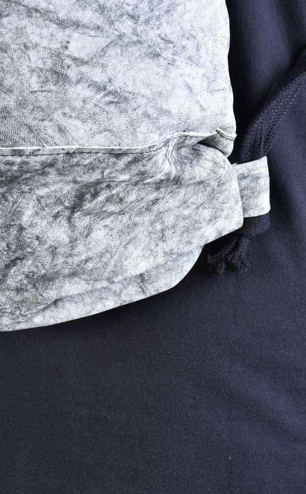 A34O LW76024 Creme 100% Vera Pelle Leather Bag – Italian Unisex