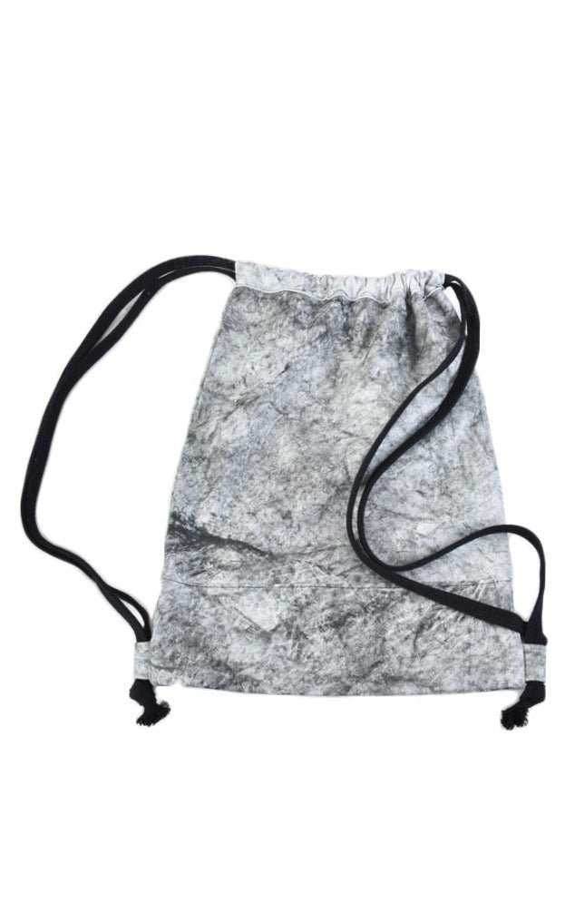 A34O LW76024 Creme Leather Bag