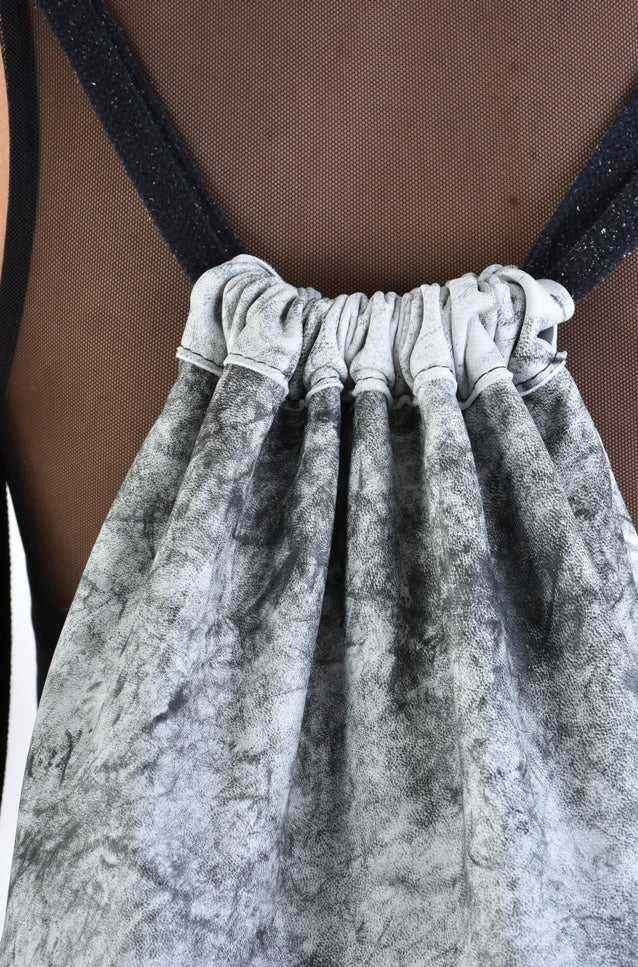 A34O LW76024D Creme 100% Vera Pelle Leather Bag – Italian Unisex