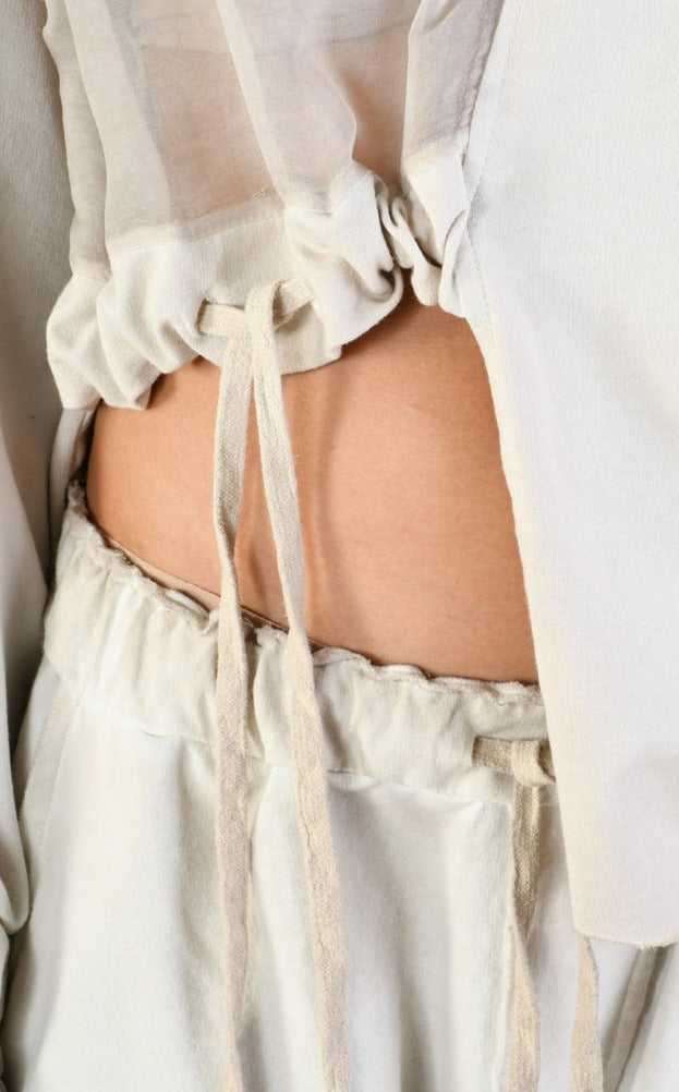 A34V LW74224 Fleece Tunic