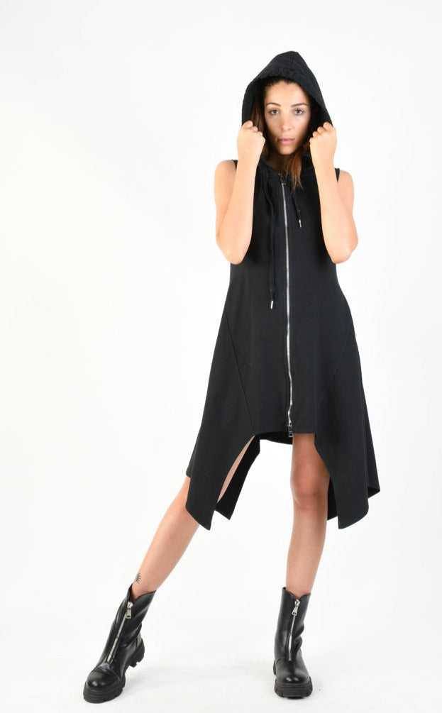 A34V LW74724 Dress Asymmetric