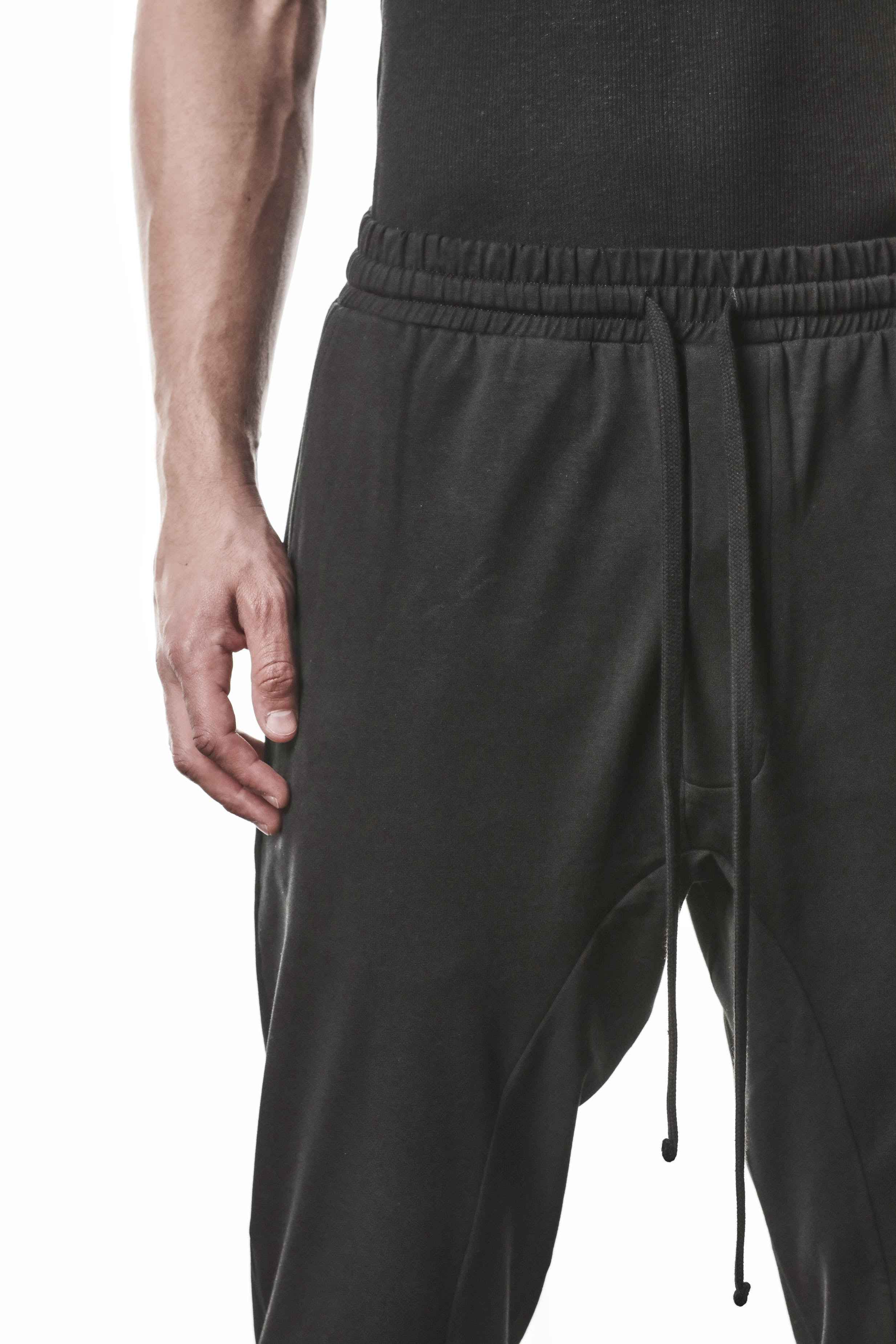 M ST 521 black Men trousers/Hose long