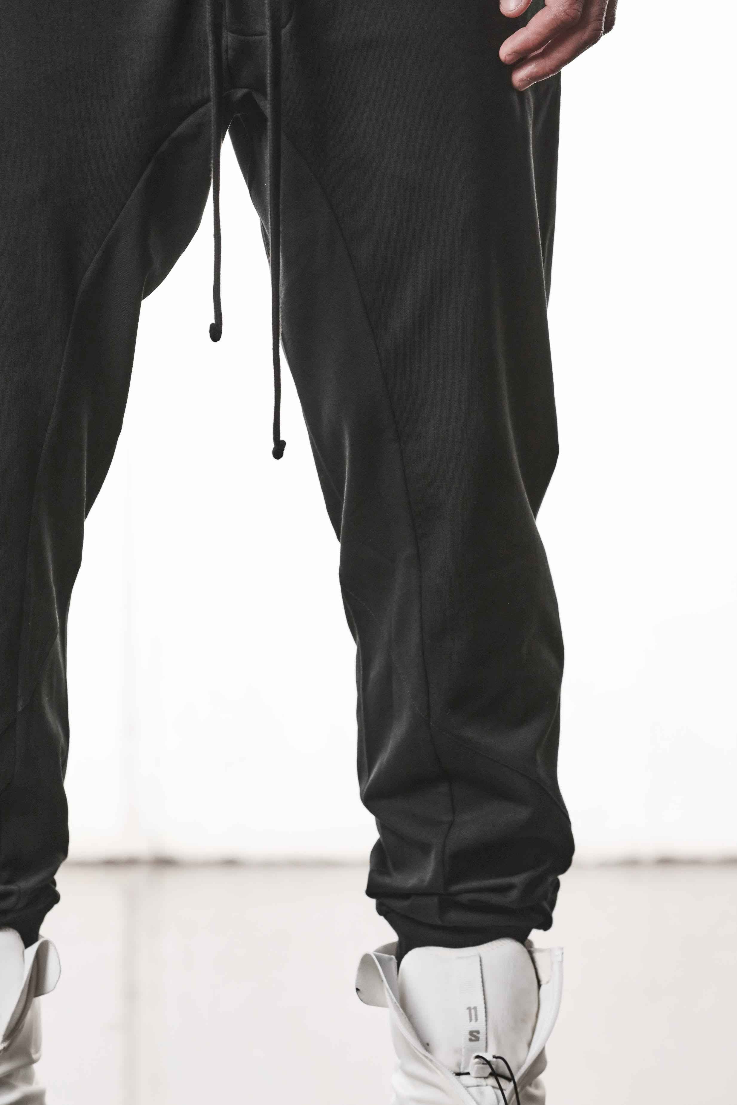 M ST 521 black Men trousers/Hose long