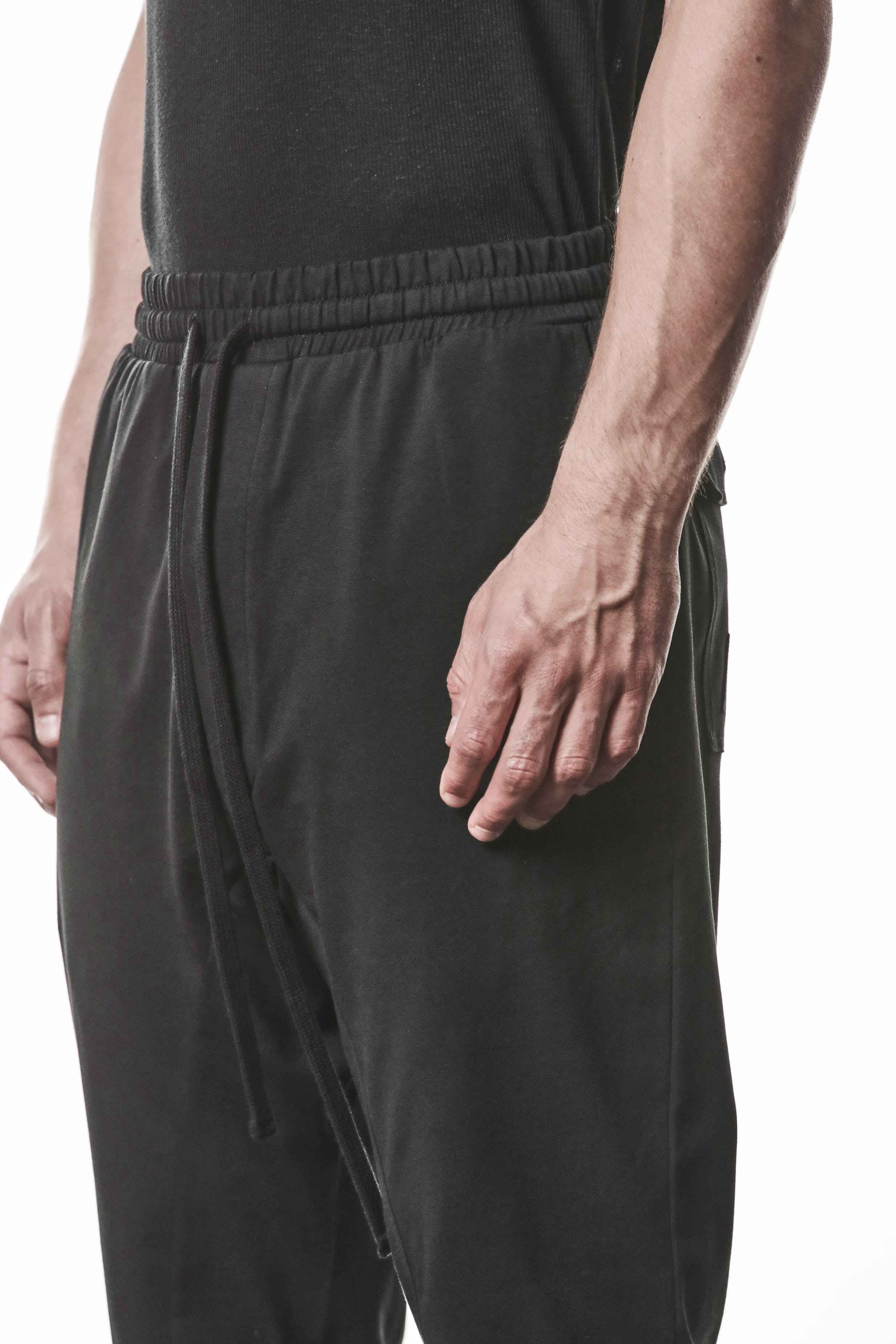 M ST 521 black Men trousers/Hose long