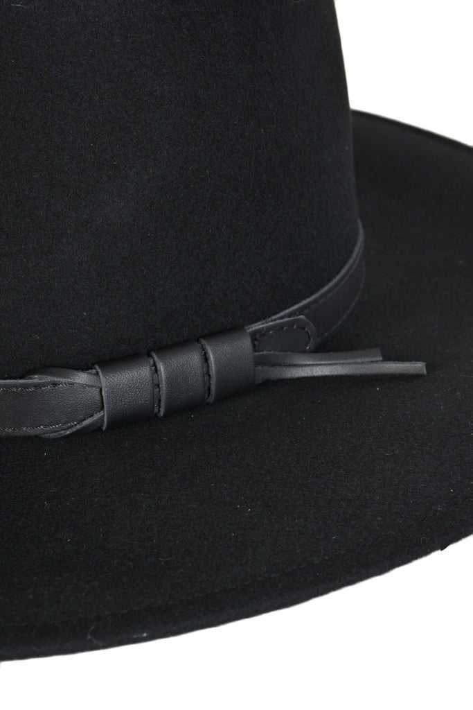 TR1Y1262B23 BLACK hat unisex