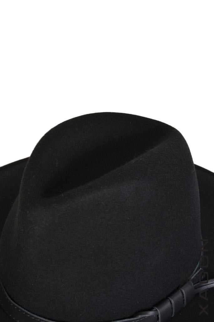 TR1Y1262B23 BLACK hat unisex