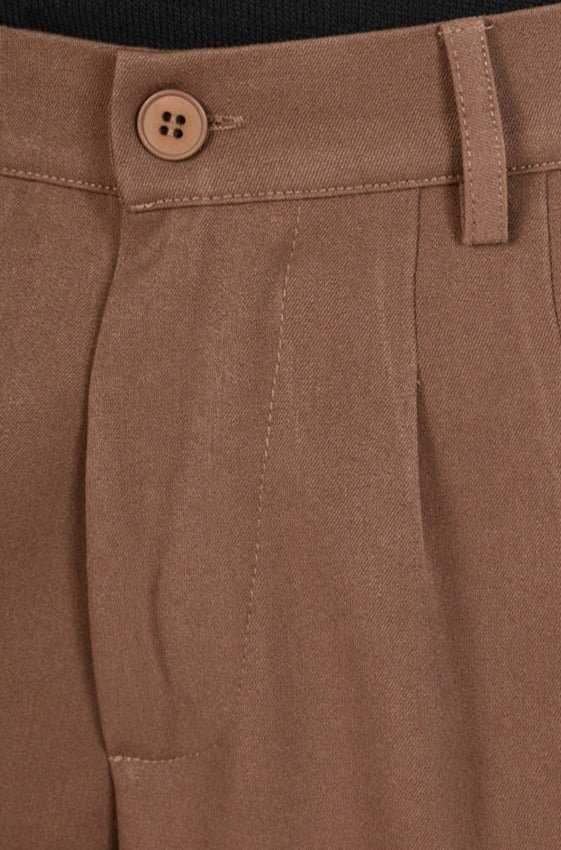TR2ZX77LT23XE BROWN Comfort Fit Trouser