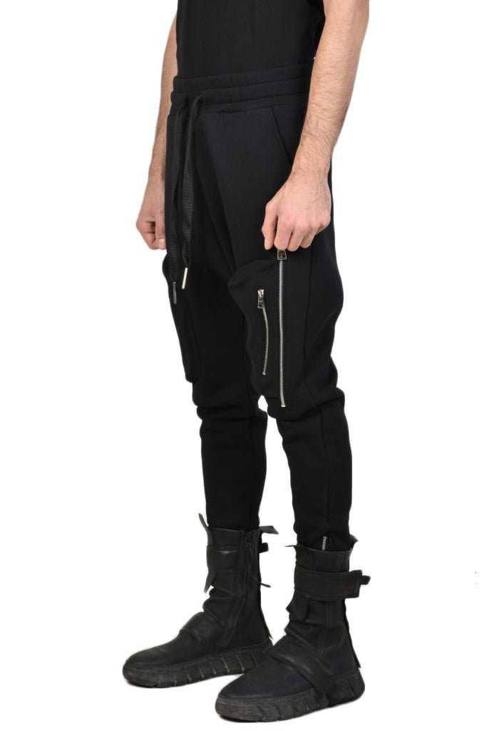 TR3M CHAPTER23 black pants