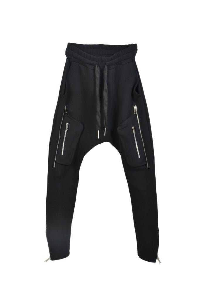 TR3M CHAPTER23 black pants