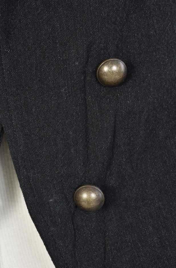 A39B SM16TEPHRA1 Cotton Polyester Trench