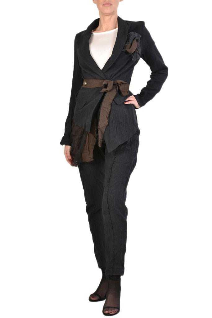 A39B SM1725 Jacket Grey