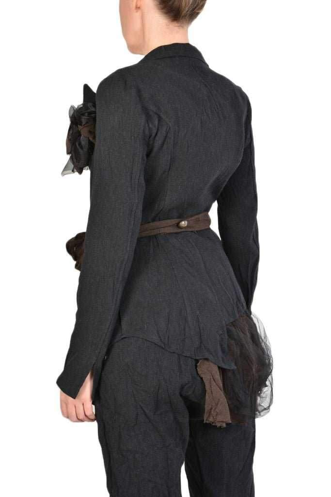 A39B SM1725 Jacket Grey