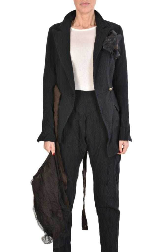 A39B SM1725 Jacket Grey