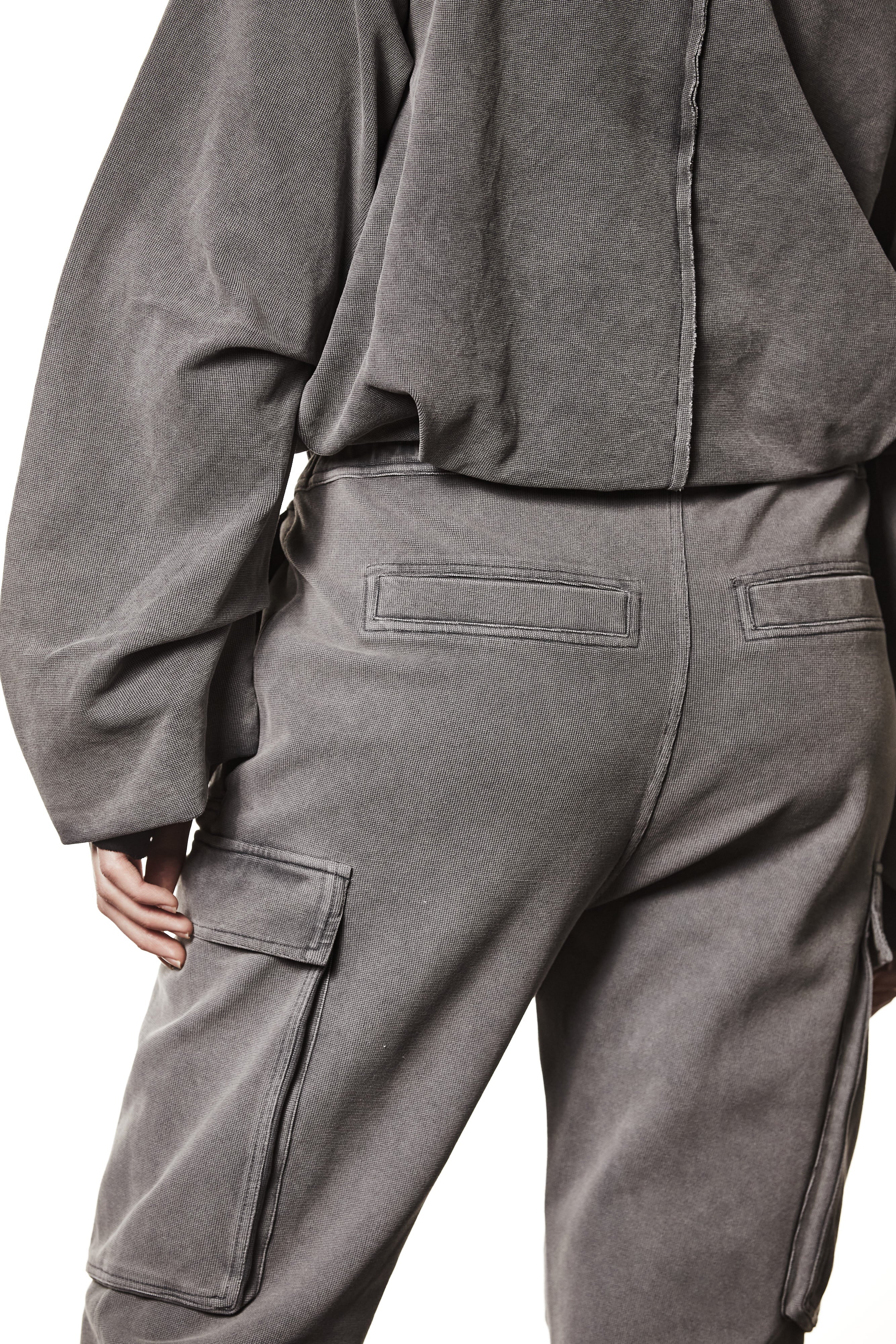 W SJ 49426 WOMAN USED GREYJACKET THOM KROM