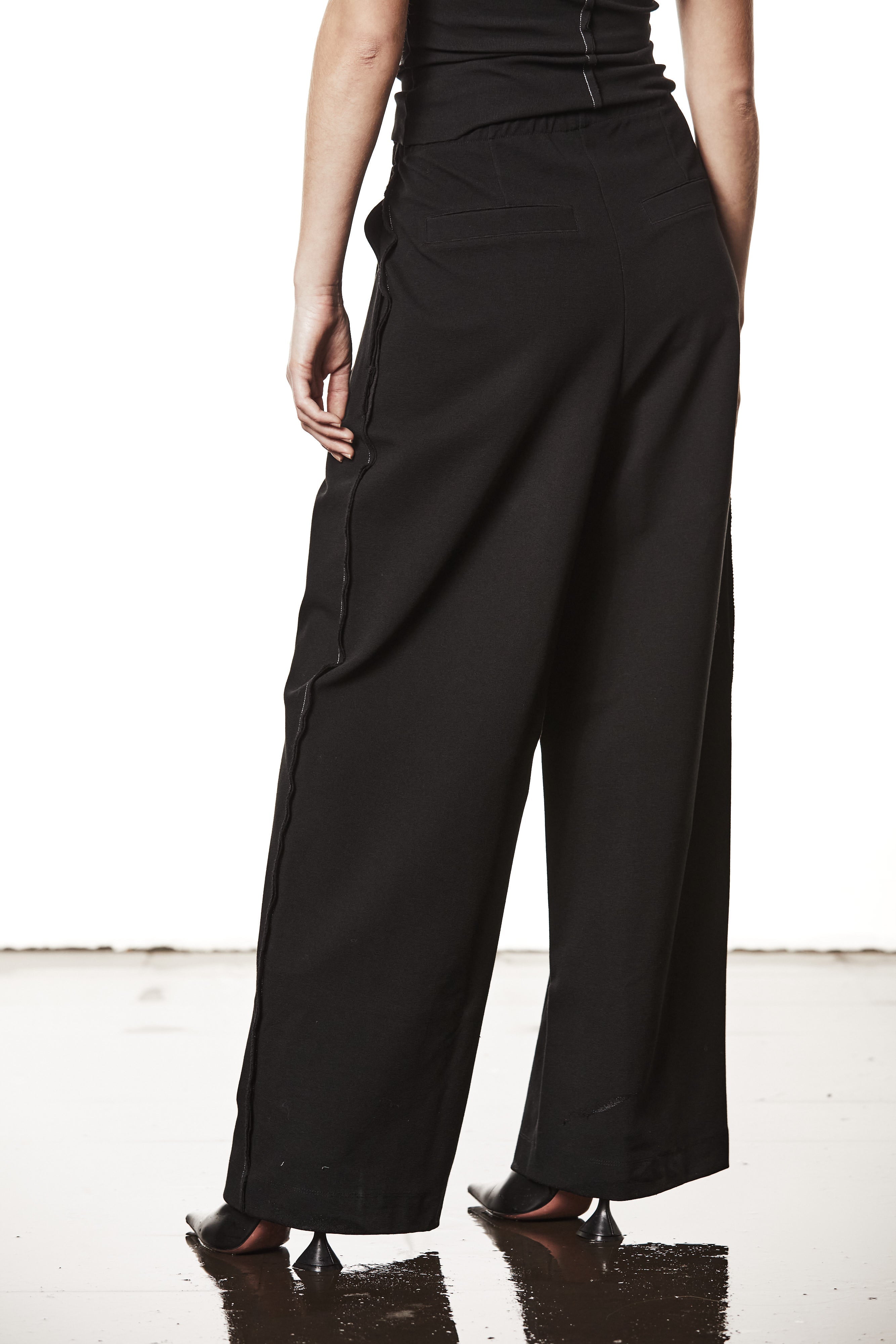 W ST 41826 WOMAN PANTS THOM KROM