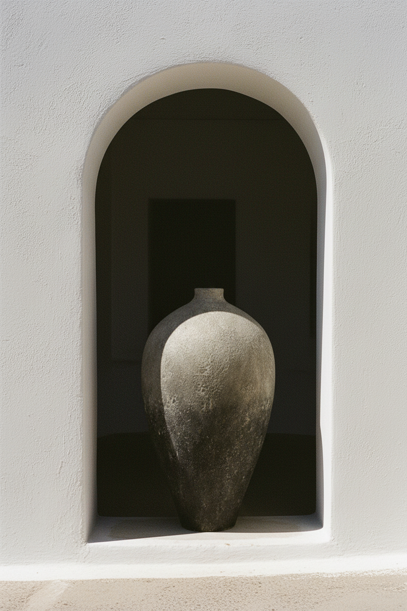Arched Doorway