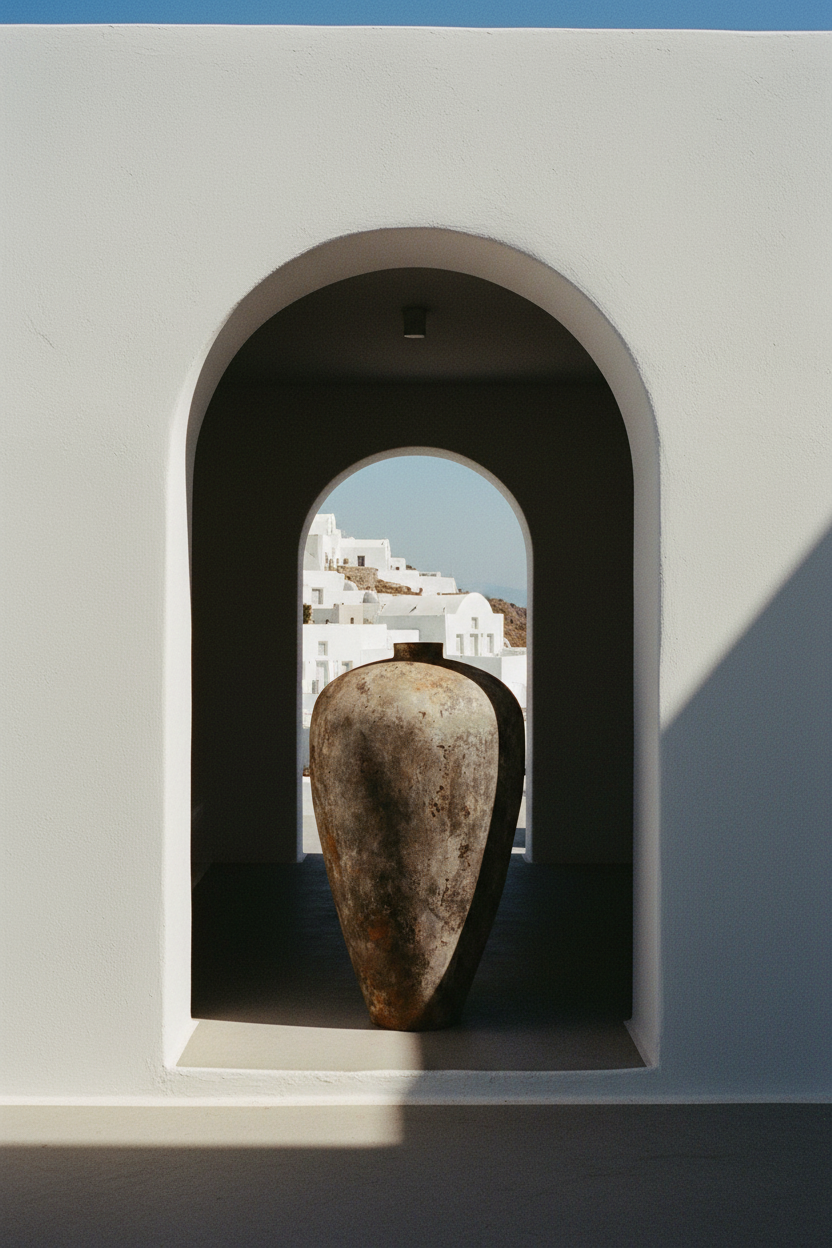 Arched Doorway
