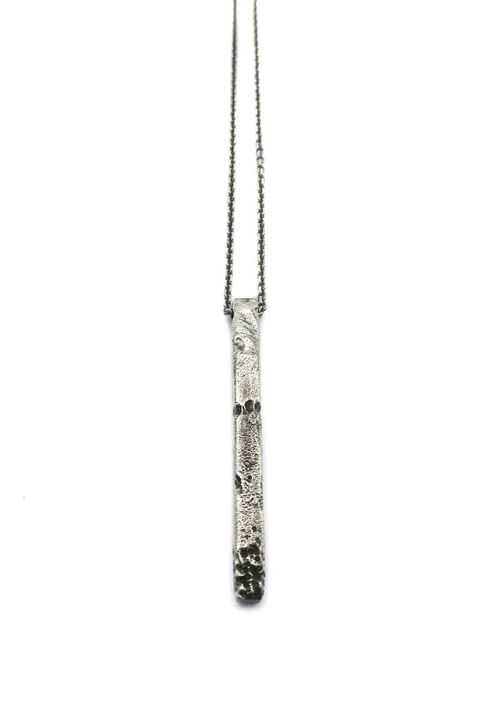 NECKLACE RAW BAR UNISEX ENRY MARS