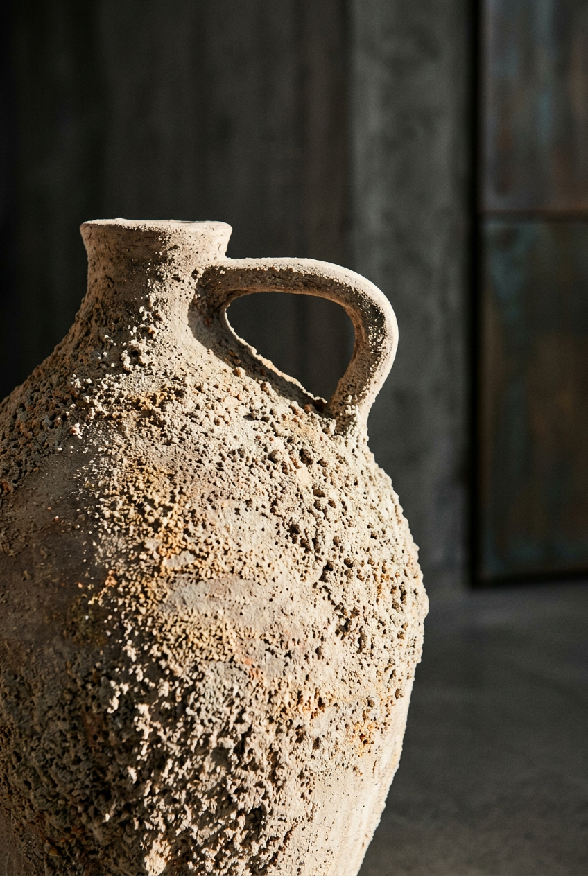 Handle and surface detail