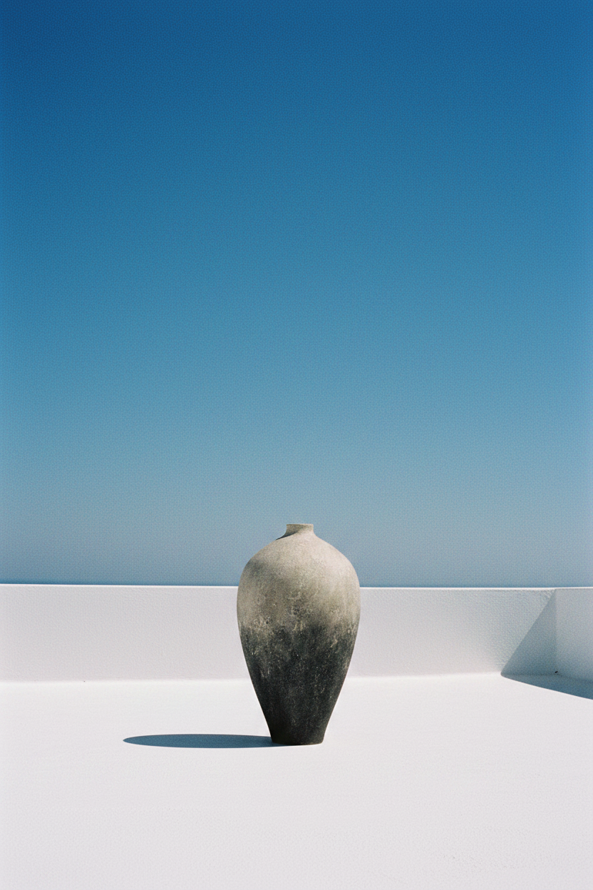 Rooftop Sky