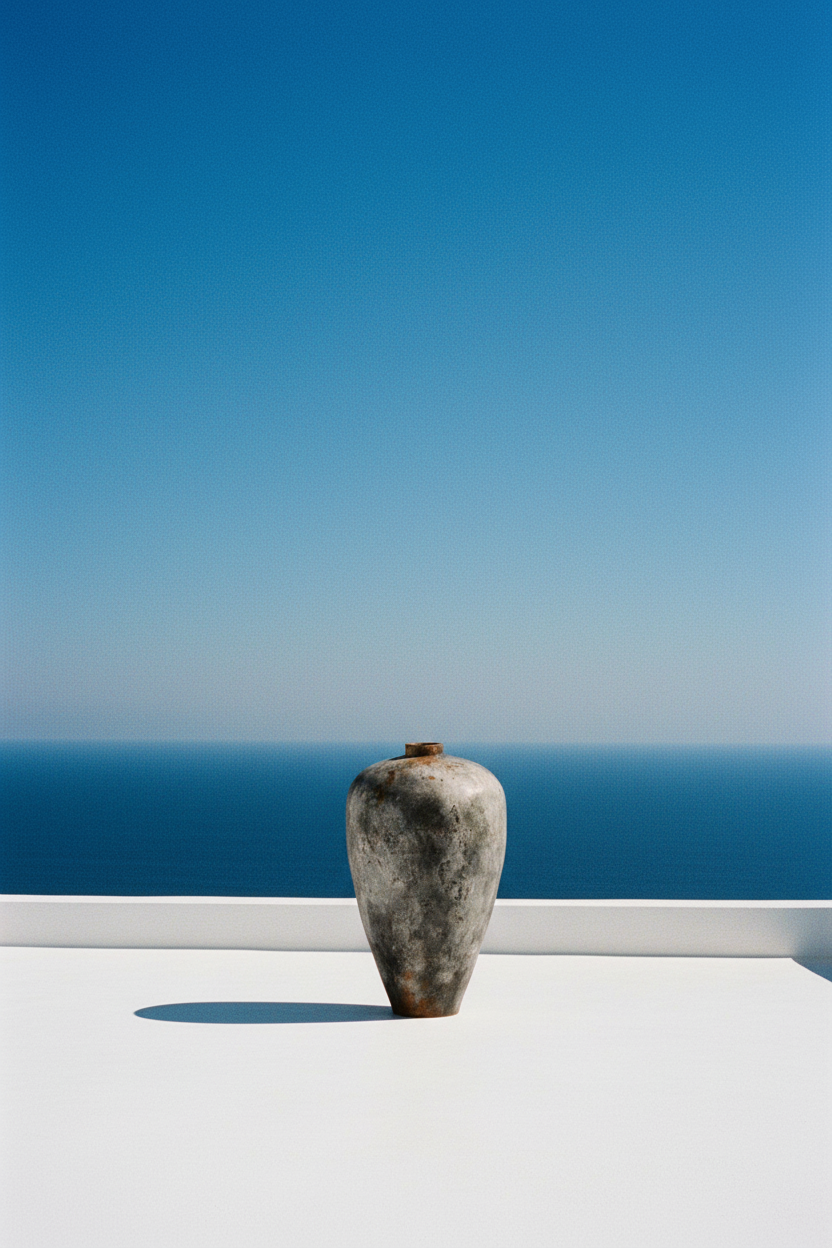 Rooftop Sky