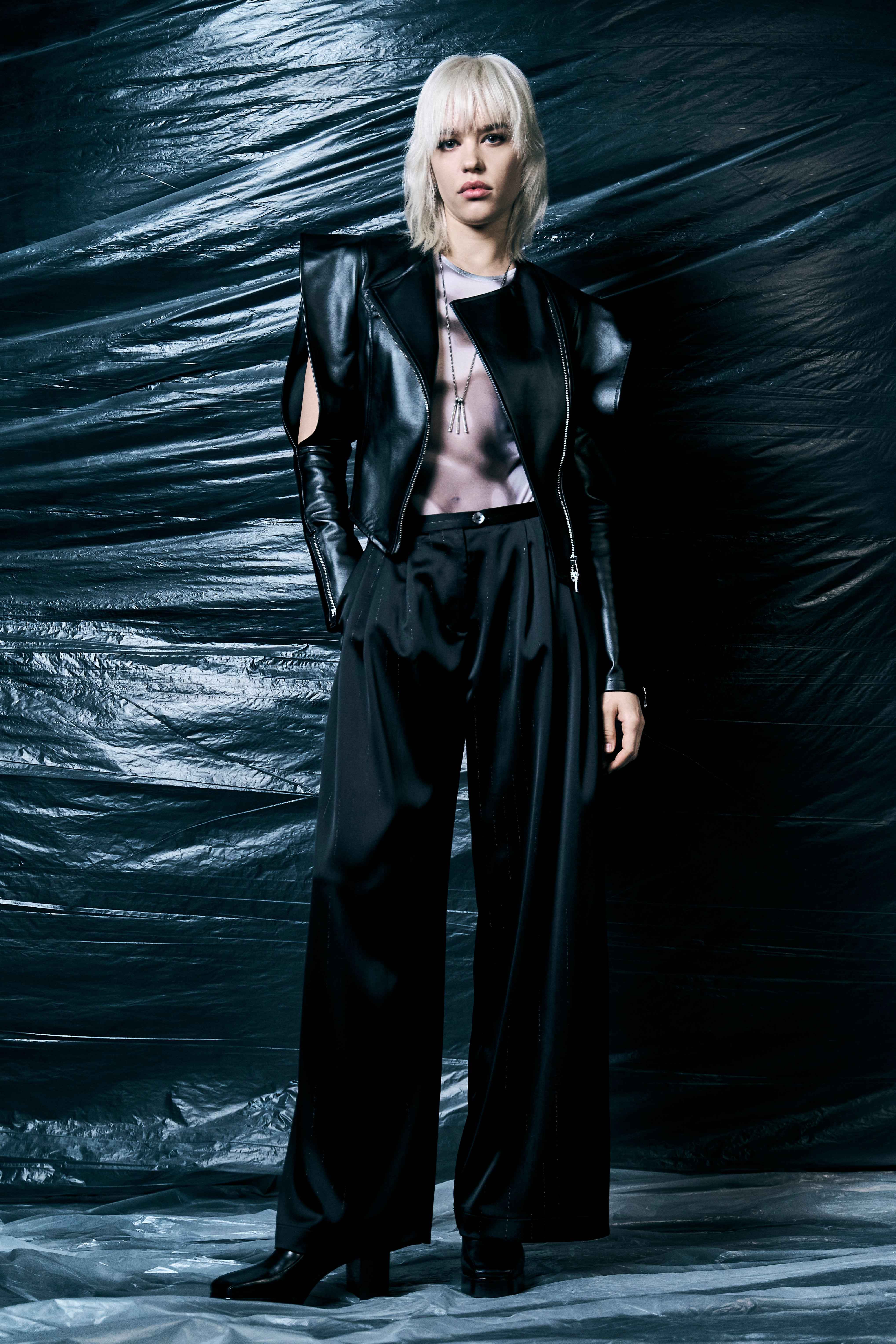 LA HAINE INSIDE US SS26 Women's Collection at TEPHRA