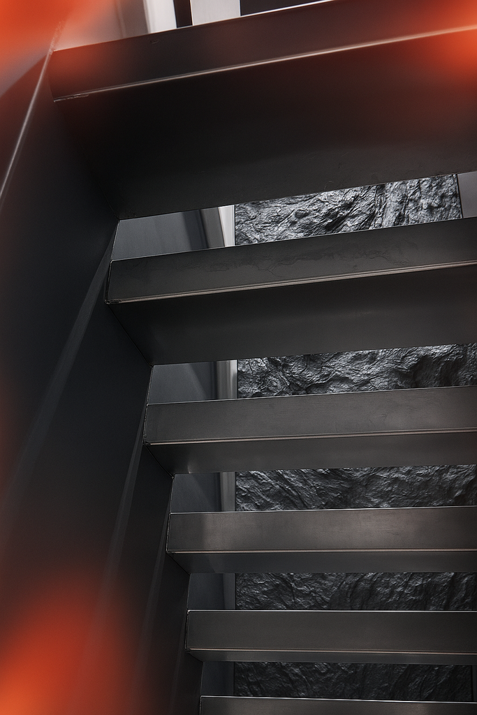 From Ashes to Form: The Aesthetics of Tephra