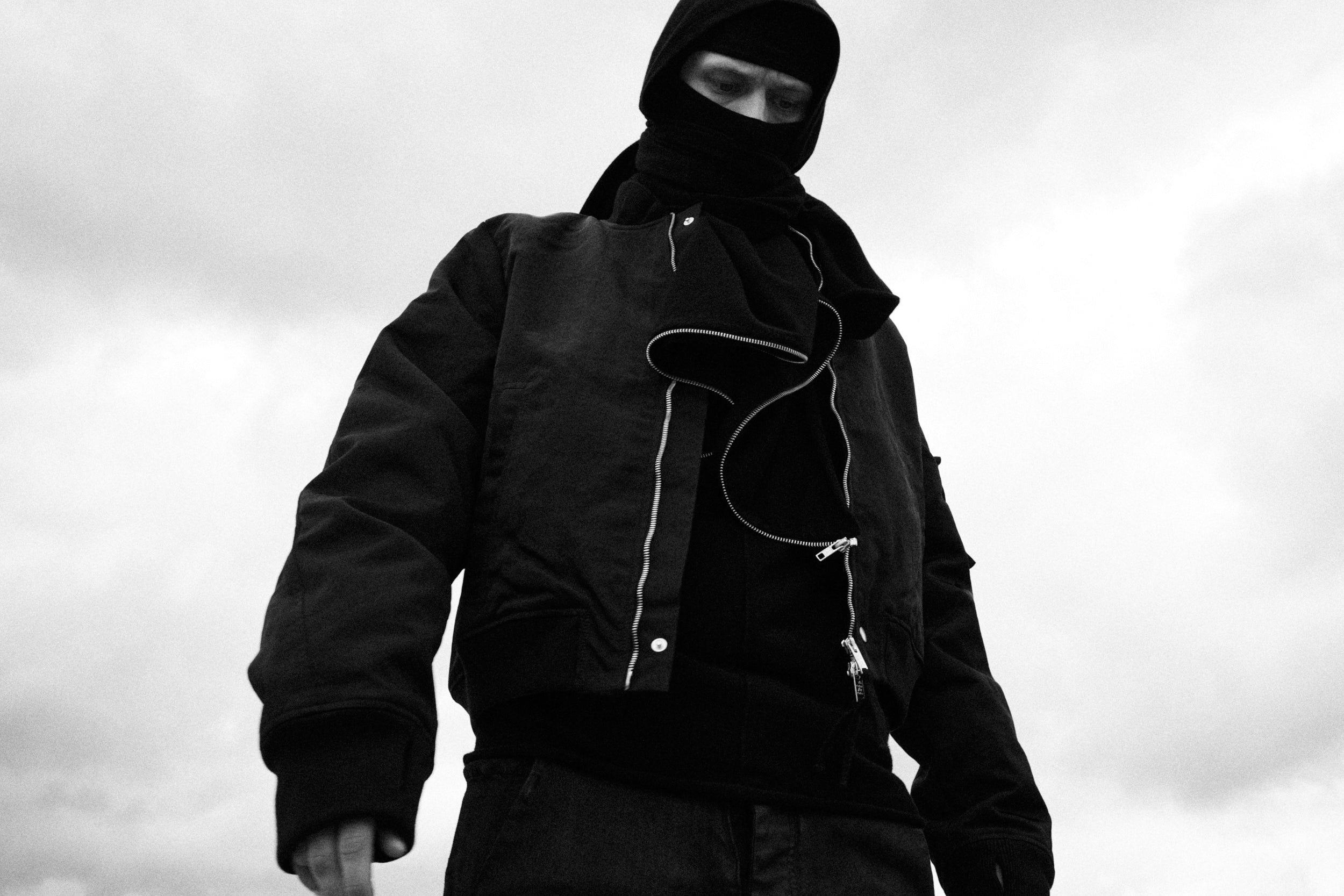 THOM KROM FW26/27 Arriving Soon at TEPHRA | Athens, Santorini & Online