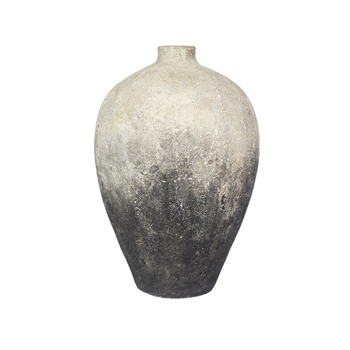 MUUBS Jar Story 60 - Grey Terracotta - Ø39xH60 cm