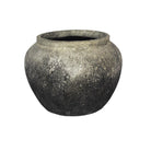 MUUBS Jar Story 30 - Grey Terracotta - Ø40xH30 cm