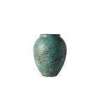 Jar Anchor 28 - Turquoise Terracotta - Ø23xH28 cm MUUBS