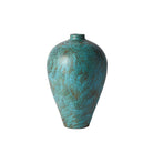 Jar Anchor 60 - Turquoise Terracotta - Ø39xH60 cm MUUBS