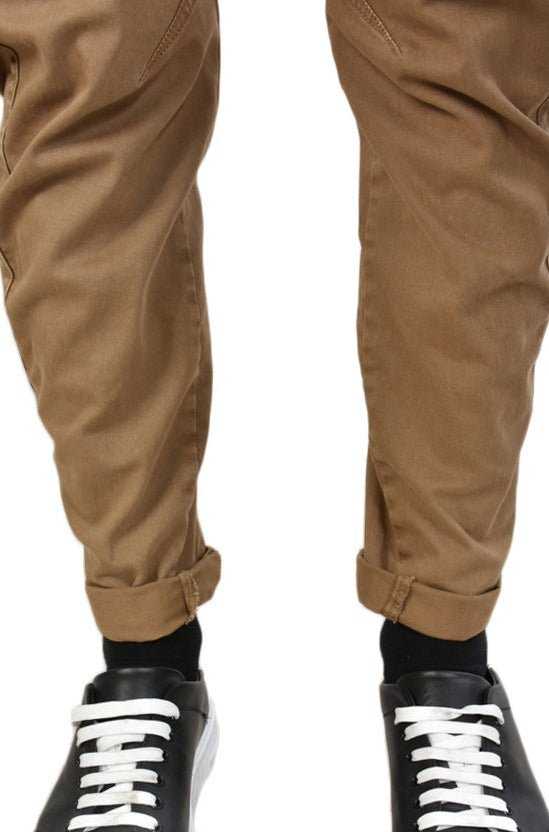 2CR8023X Slim Fit Trousers 147 Pants trousers men xagon TEPHRA