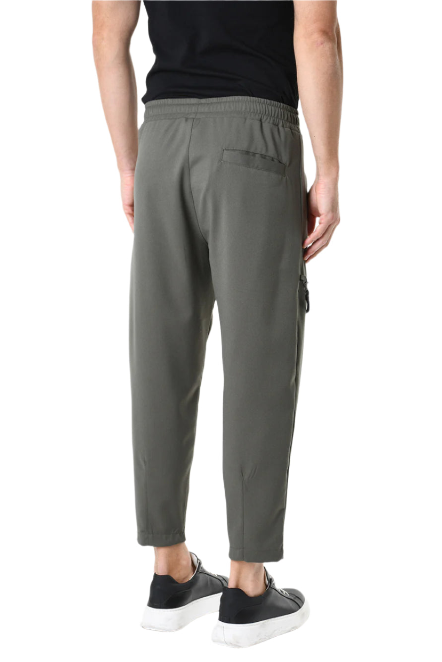 A3 2ZXAG9225 Comfort Fit Green - Brown - Black PANTS